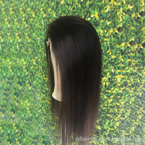 High Density Wholesale 4x4 5x5 Transparent Lace Closure Wig Vendors,100% Cuticle Aligned Transparent Human Hair Lace Front Wigs